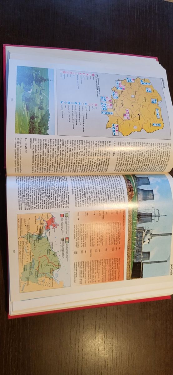 Atlante e geografia universale Oceano