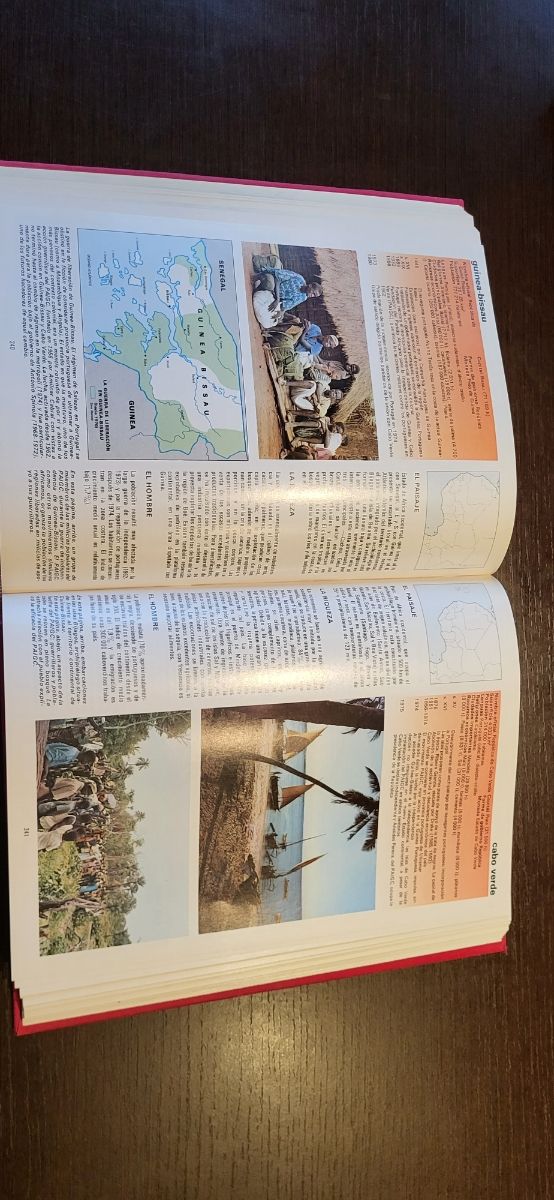 Atlante e geografia universale Oceano