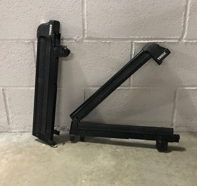 PORTAESQUIS PARA BARRA TECHO