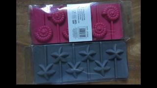 Moldes piruletas nuevos 