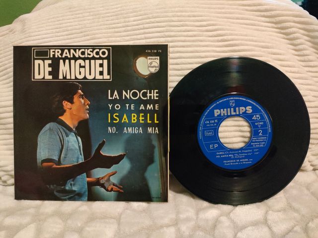 FRANCISCO DE MIGUEL - LA NOCHE