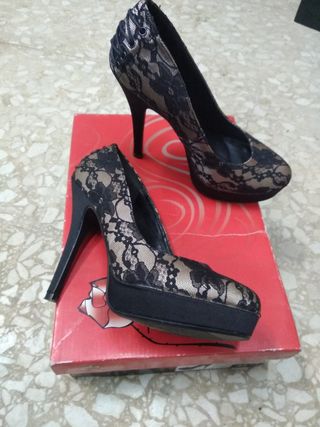 Zapatos de fiesta talla 36