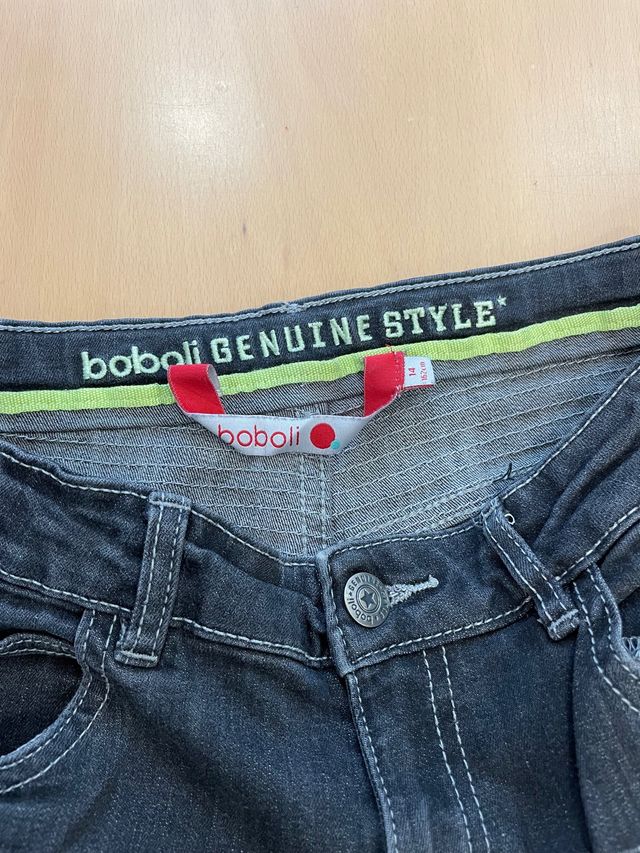 Pantalón Bóboli niño 14