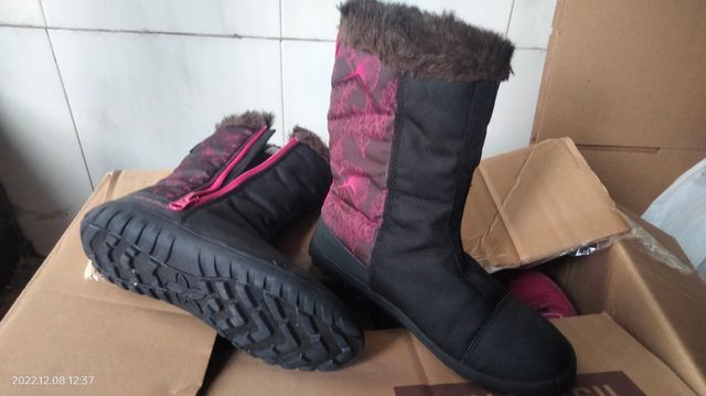botas apreski niña 33