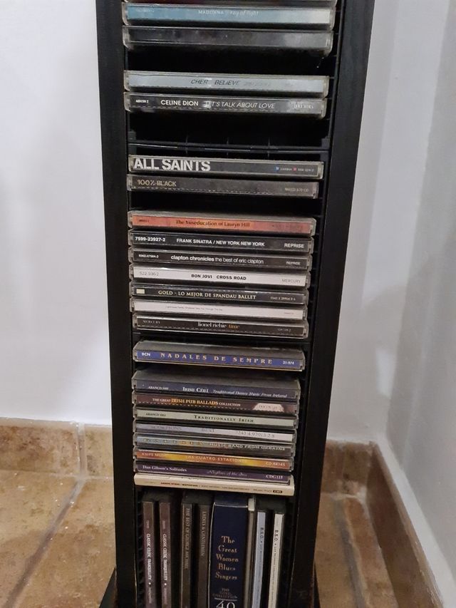 Colección Cd musica todo tipo