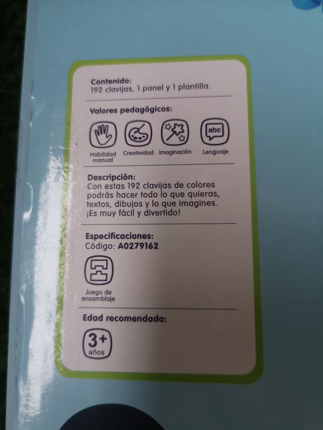 Mosaico de Juguettos