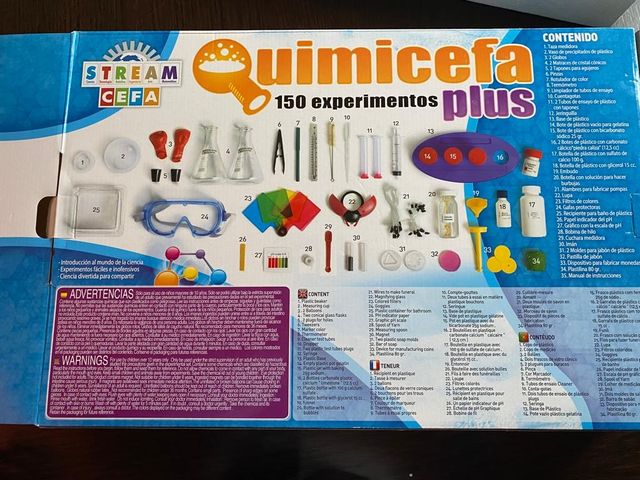 QUIMICEFA PLUS