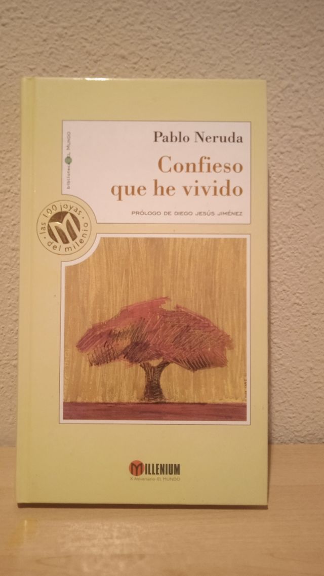 Confieso que he vivido