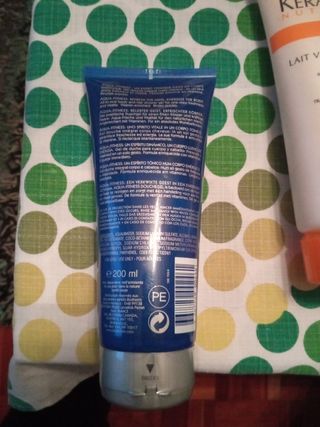 champús para hombre y bioth