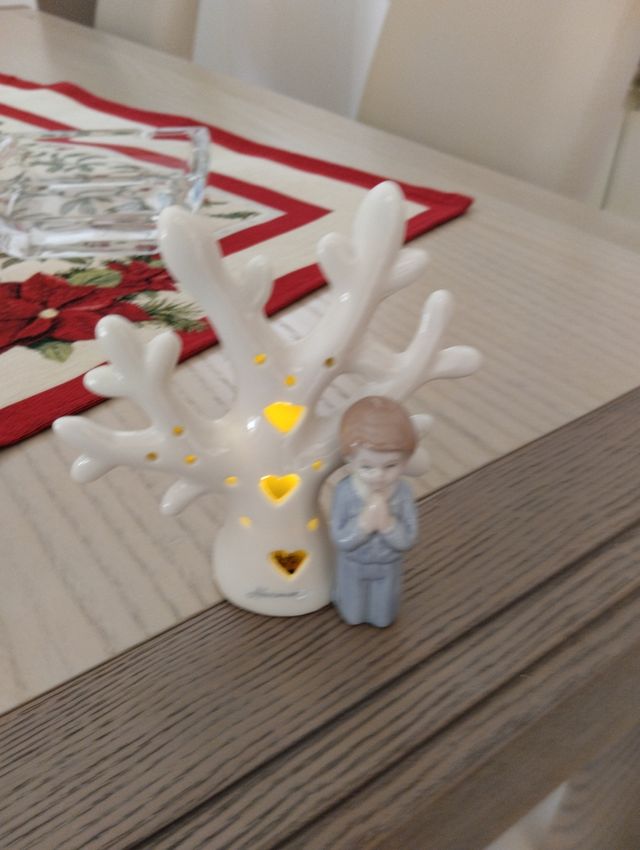 Albero della vita con luce