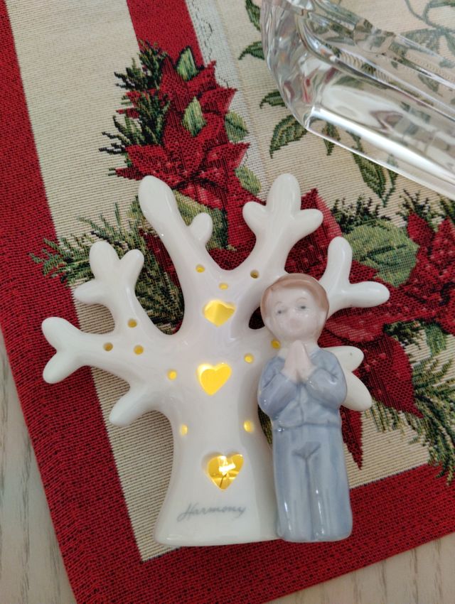 Albero della vita con luce