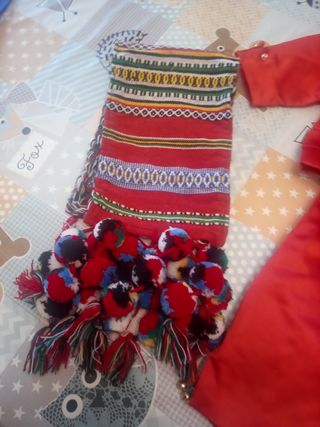 Traje torrenti Bebe-Niño