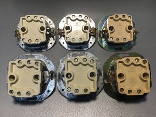 Interruptor doble Simón