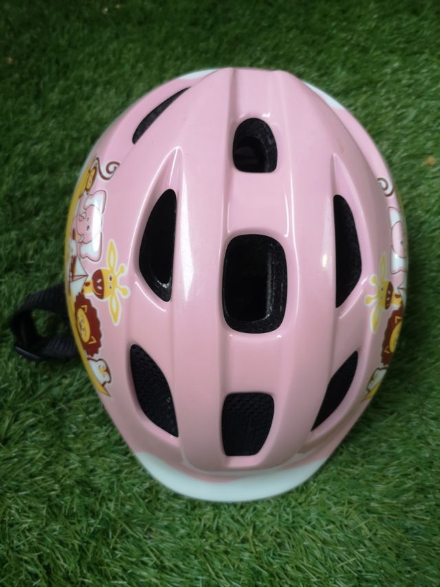 Casco infantil para bici