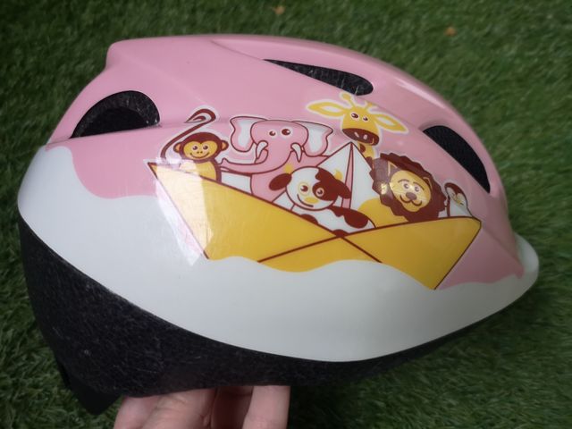 Casco infantil para bici