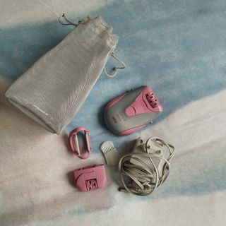 Depiladora Braun Silk-epil