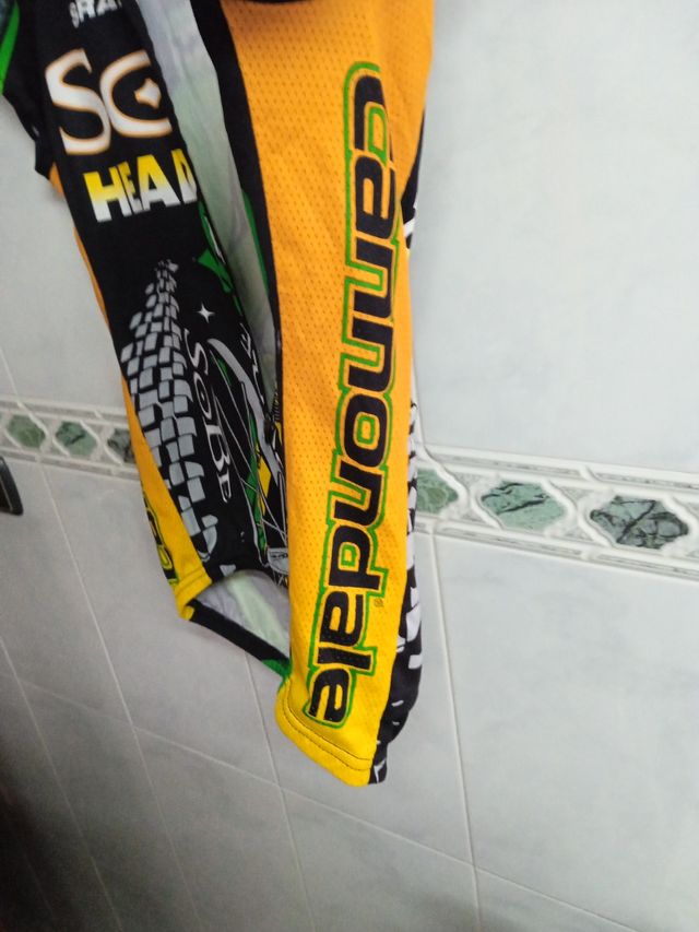 CHALECO CANNONDALE