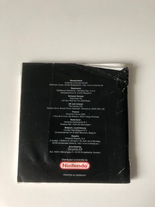 F-1 world grand prix GAMEBOY COLOR