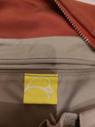 Bolso grande de Mandarina Duck