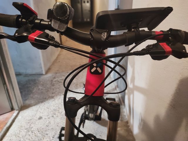 Bicicleta Btwuin Rock Raider