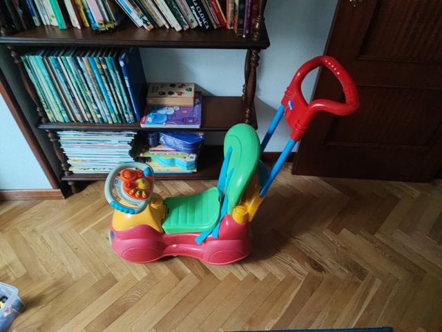 Correpasillos chicco