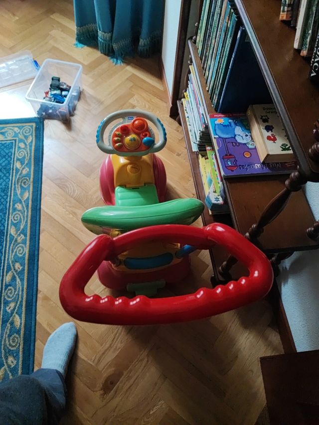 Correpasillos chicco