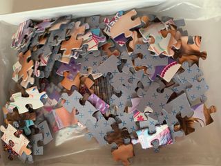 Puzzle de Violeta