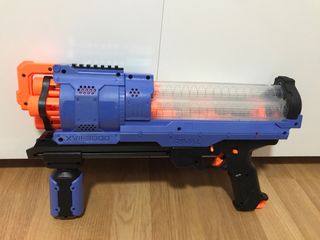 Nerf rival XVII-3000