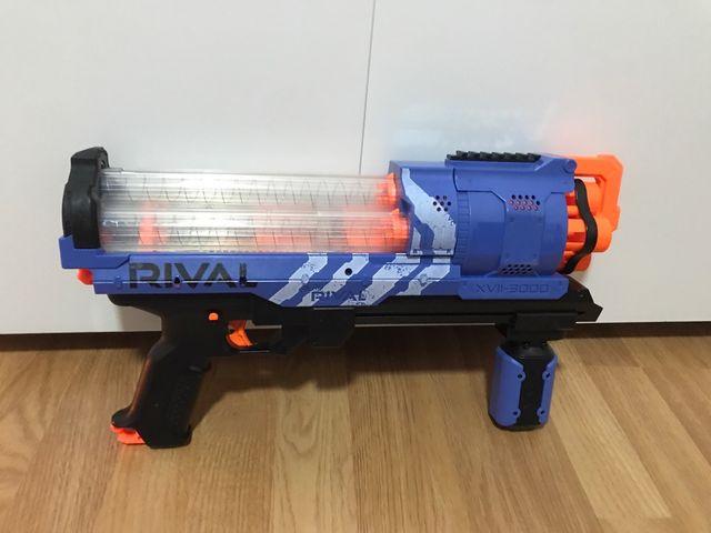 Nerf rival XVII-3000