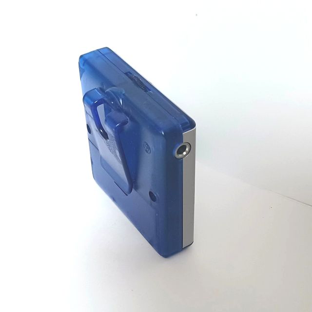 Radio FM Autoscan con auricolari