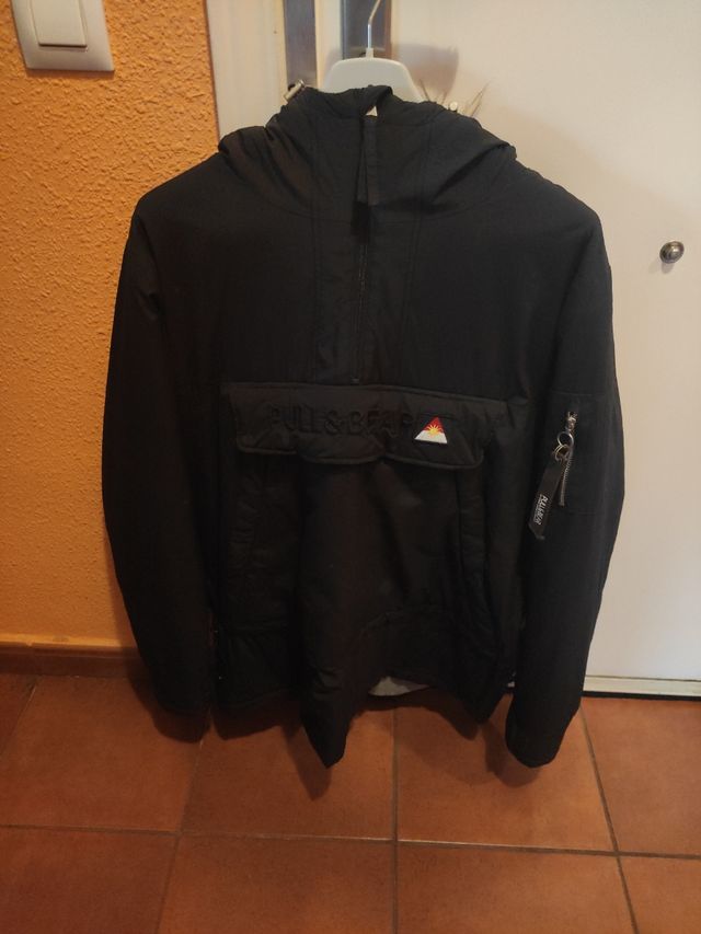 Chaqueta pull and bear