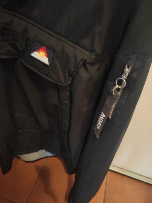 Chaqueta pull and bear