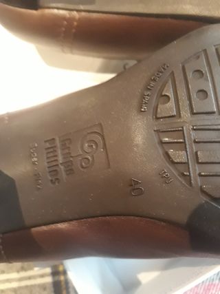 Zapatos de tacón medio nuevos pitillos 