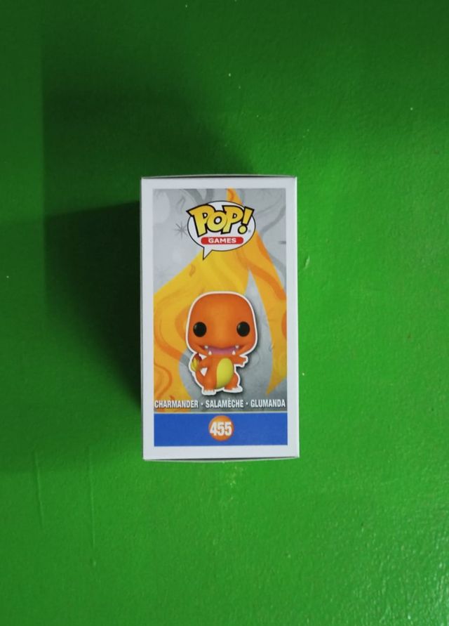 Funko POP Charmander SDCC22