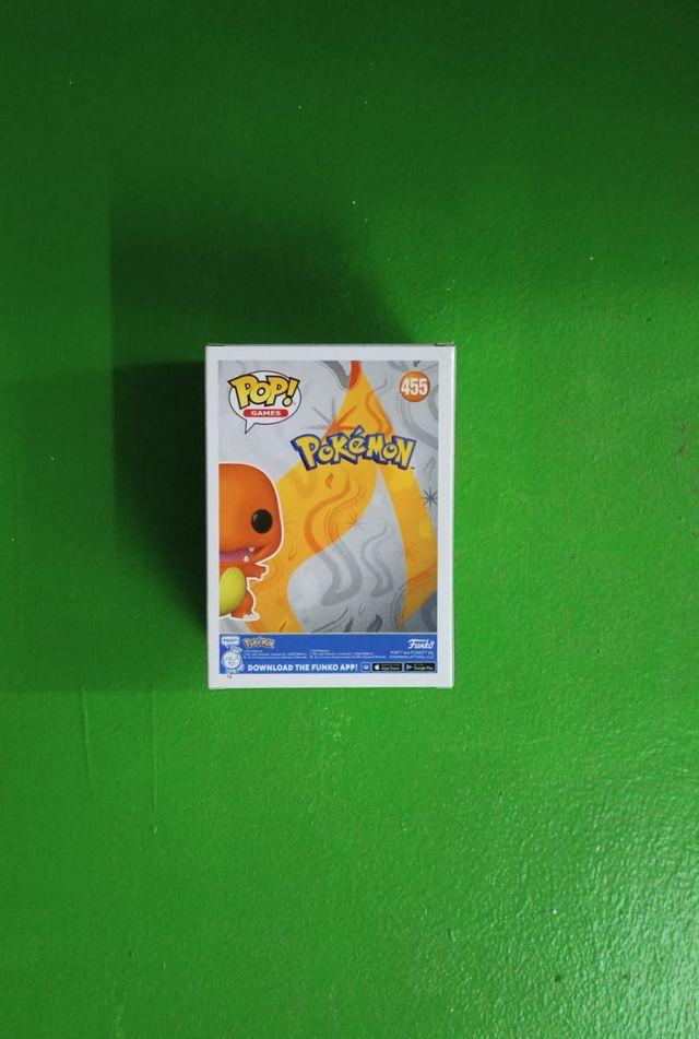 Funko POP Charmander SDCC22