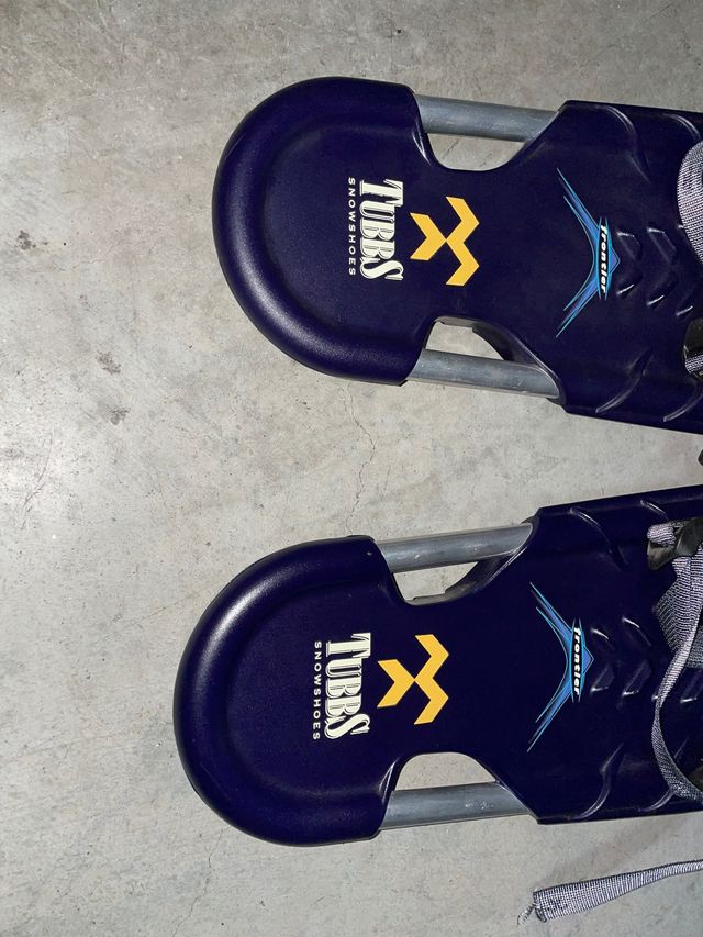 Raquetas de nieve Tubbs