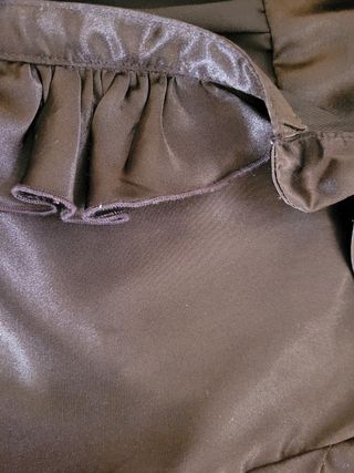 Conjunto de falda y camisa