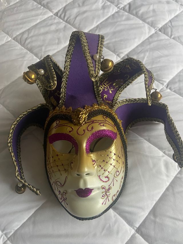 Máscara Veneciana