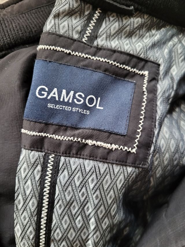 chaqueta Gamsol