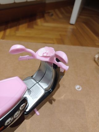 Barriguitas Motorista 