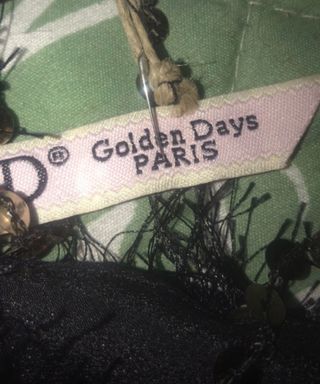 Golden days , top