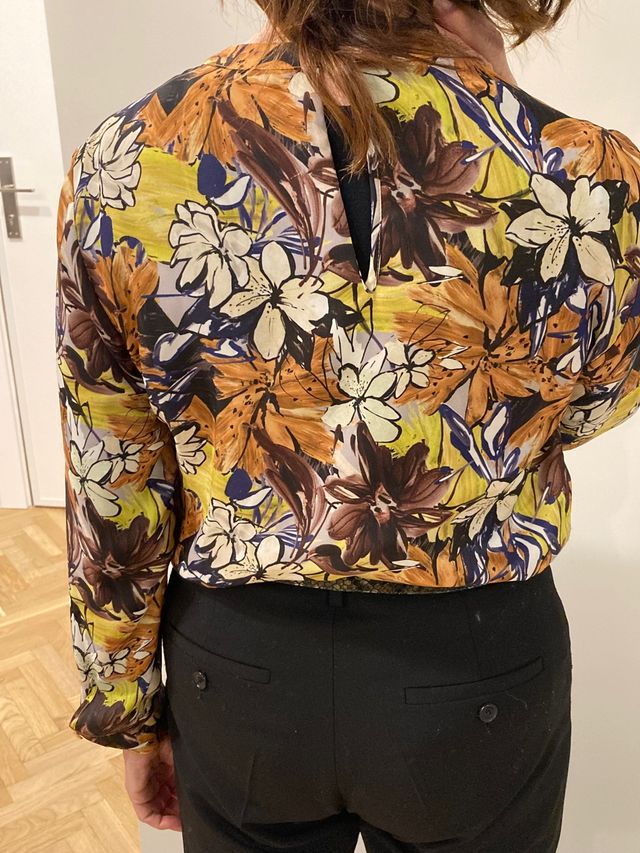 Camisa Roberto Verino