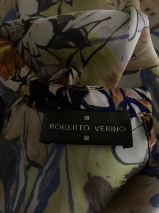 Camisa Roberto Verino