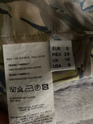 Camisa Roberto Verino