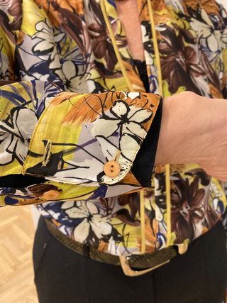 Camisa Roberto Verino