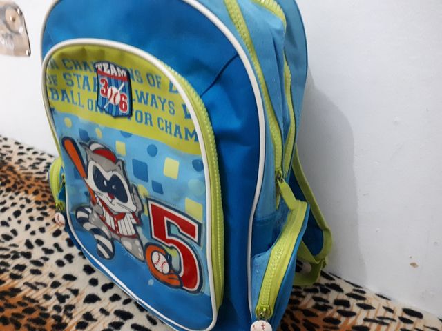 Mochila Infantil mediana