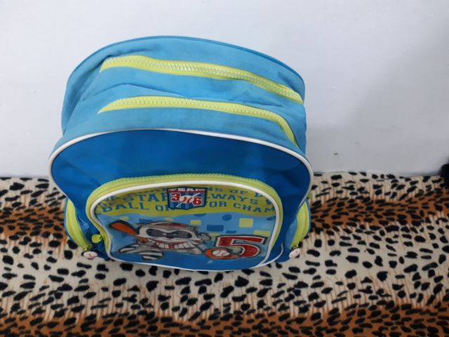 Mochila Infantil mediana