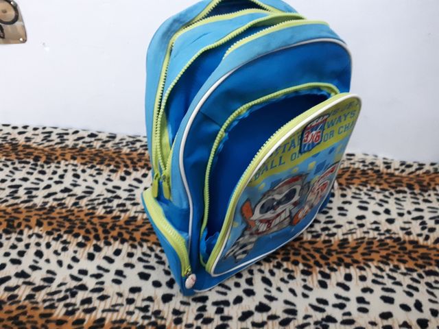 Mochila Infantil mediana