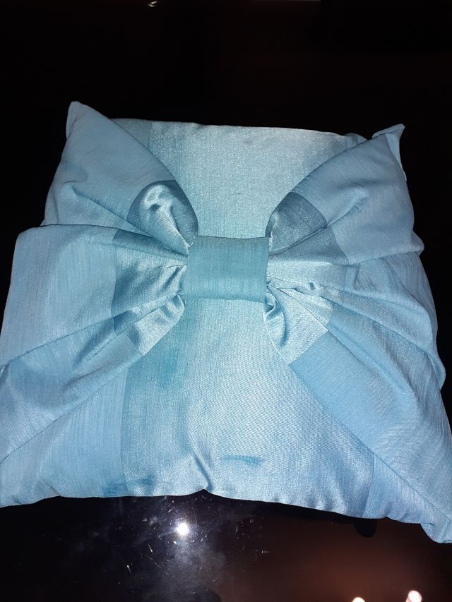 almofada de decoração