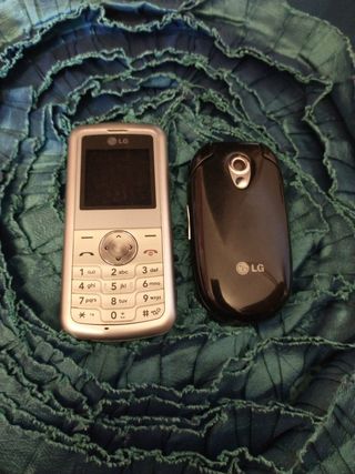 LG Reliquie per Ricambi